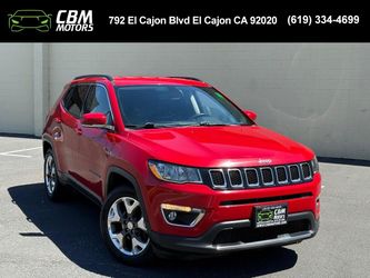 2019 Jeep Compass
