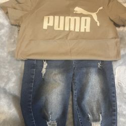 Bundle Boys Size 8. 9 Outfits And Extras