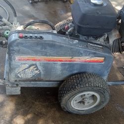 4000 Psi Pressure Washer 