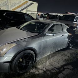 2003 Infiniti G35 Coupe