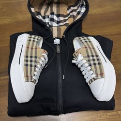 Burberry Hoodie 