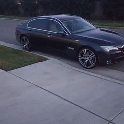 2009 750li Clean