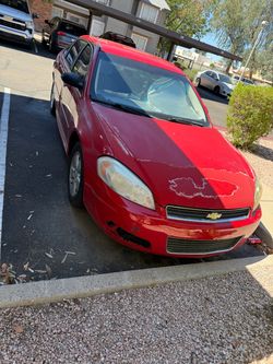 2011 chevy impala