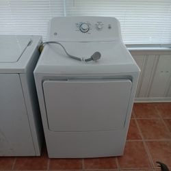 GE Washer And Dryer Set!