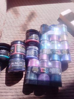 ColourArte Mica Pigment Powder Set