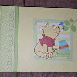 Winnie The Pooh Photo Album - 20 Pictures
