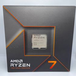 AMD Ryzen 7 7700x and motherboard