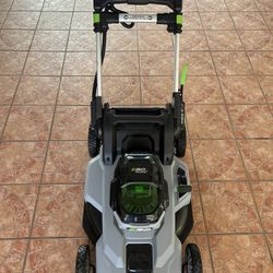 Ego Mower  LM2100 56 V