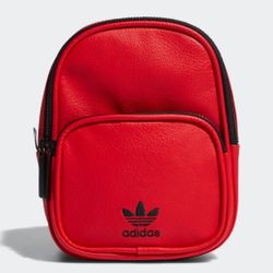 ORIGINALS MINI FAUX LEATHER BACKPACK 