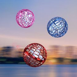 Boomerang Ball With Led Flynova Pro Flying Spinner Toys