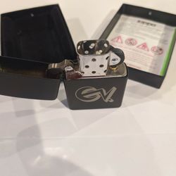 Eddie Vedder Zippo Lighter 