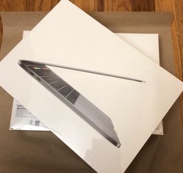 Brandnew MacBook Pro 13” Touch Bar (mid 2019)