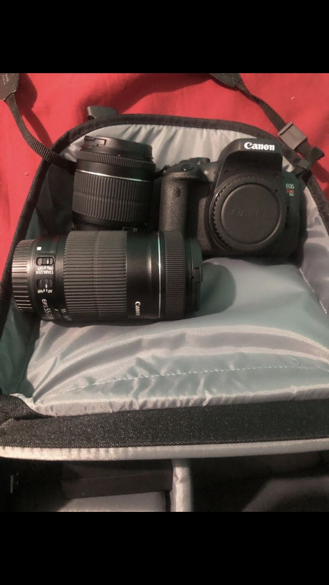 Canon T6i