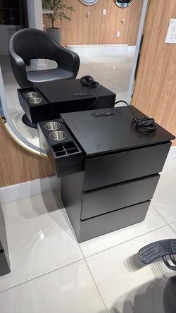 Hair cart