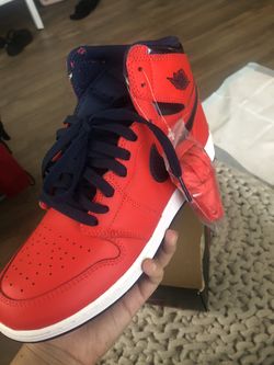 Air Jordan 1 Lettermen Size 6.5y Best Offer