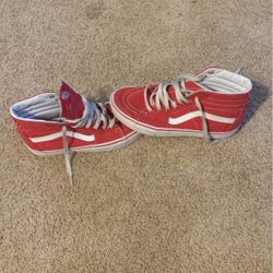 Vans Size 7.5 