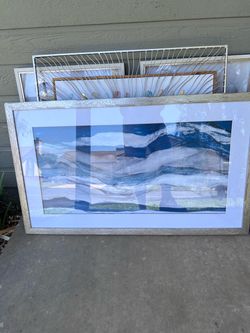 Lovely Framed Art