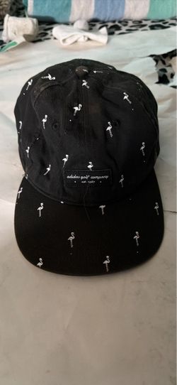 Addidas golf company SnapBack hat