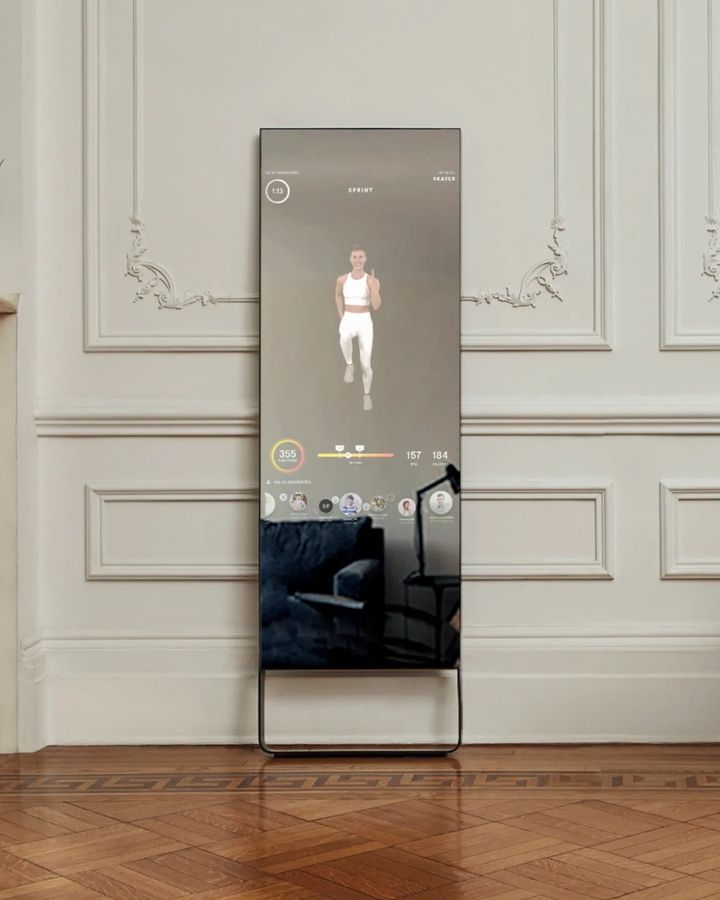 Lululemon MIRROR – Smart Home Gym | Like New!