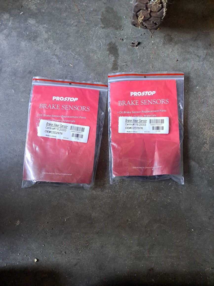 Rear Brake Sensor