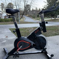 Stationary Bike - Women’s/Men’s Health
