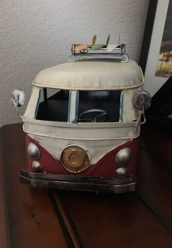 VW Bus decor
