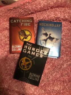 The hunger games books