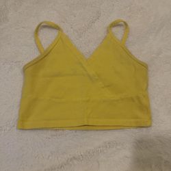 Brandy Melville Cropped Tank Top