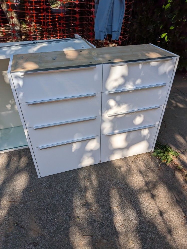 Free Ikea Cabinets
