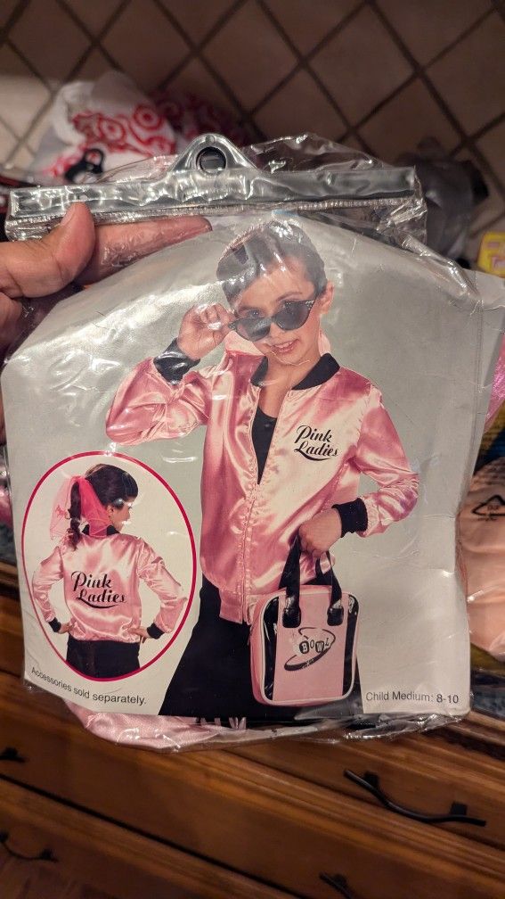 Halloween Costume 
