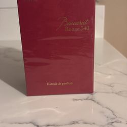 Maison Francis Kurkdjian Baccarat Rouge 540 Extrait de Parfum (Sealed With Receipt) 