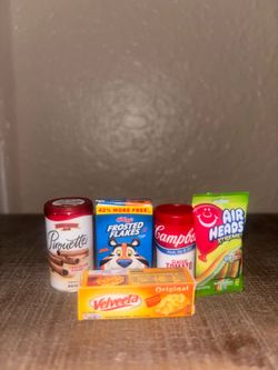 Mini Brands ($10 total)