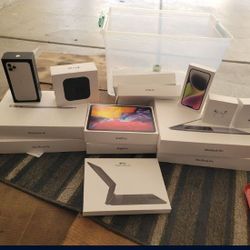 Apple Products Bundle