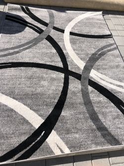 88.5 Inches X63 Inches Rug Open Box Not Used