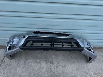 2018-2021 SUBARU WRX FRONT BUMPER COVER