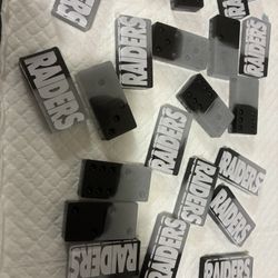 Raiders Dominoes