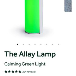 Allay Lamp Calming Green Light 