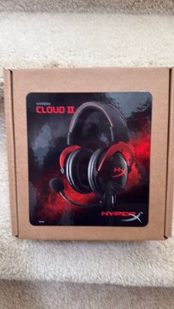 Hyper Cloud II Gaming Headset