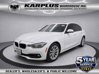 2018 BMW 320i