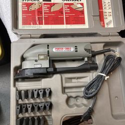 Profile Sander