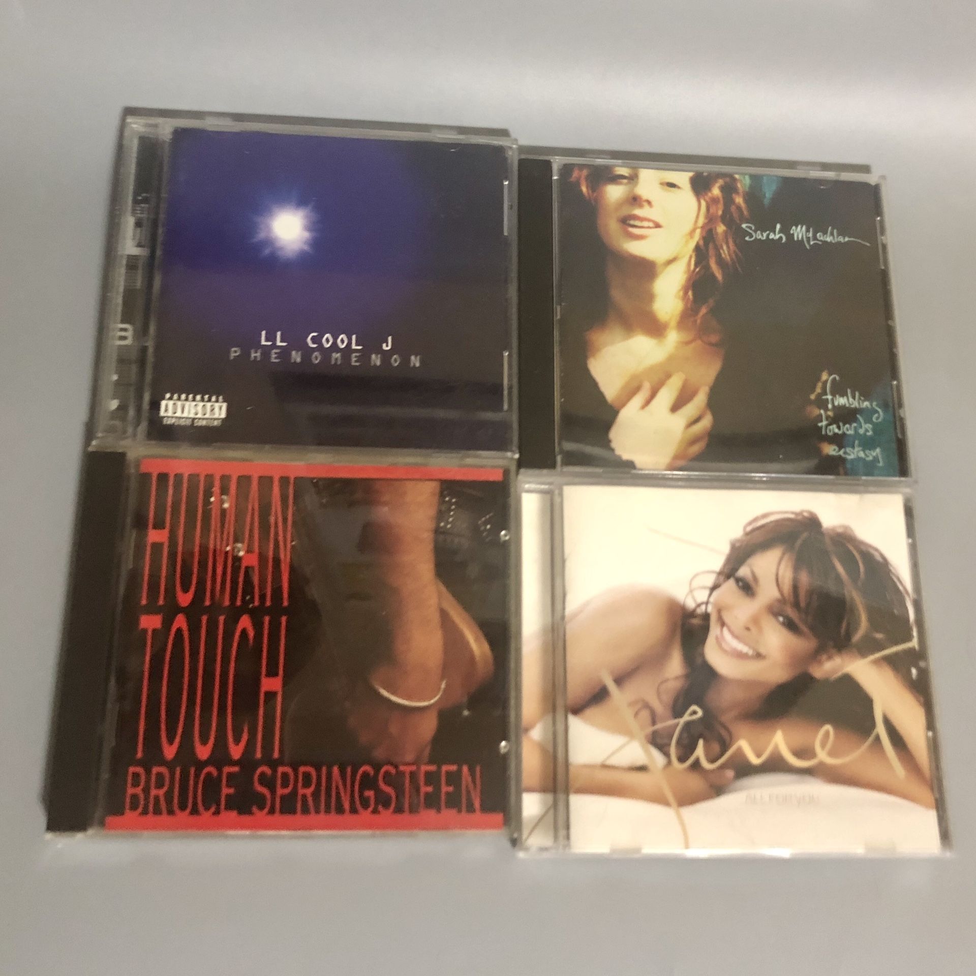 CDs for sale! HipHop, R&B, Country