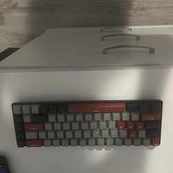 Mageee Mechanical Keyboard.