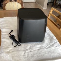 Subwoofer Polk Audio 3000