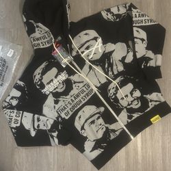 Asaali x that’s a awful lot of cough syrup hoodie  new Sizes: S-XL  Read description