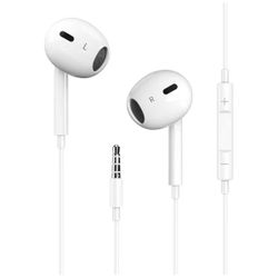 Apple EarPods Wired Headphones