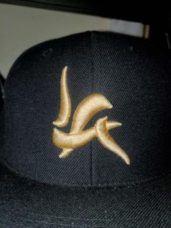 LA Custom baseball Cap