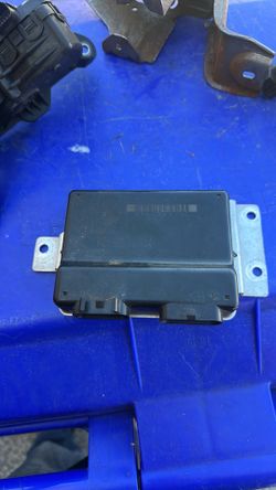 06-07 silverado TAC module