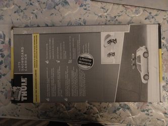 Thule Sweden Snow board carrier