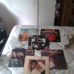 Old R&B Vinyl Collection 