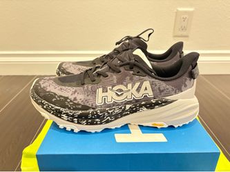 Hoka Speedgoat 6 trail shoes